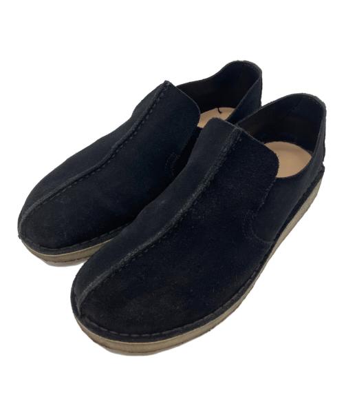 CLARKS（クラークス）CLARKS (クラークス) Desert Mosier / デザートモジアー ブラック サイズ:26.5cmの古着・服飾アイテム