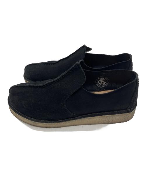 CLARKS（クラークス）CLARKS (クラークス) Desert Mosier / デザートモジアー ブラック サイズ:26.5cmの古着・服飾アイテム