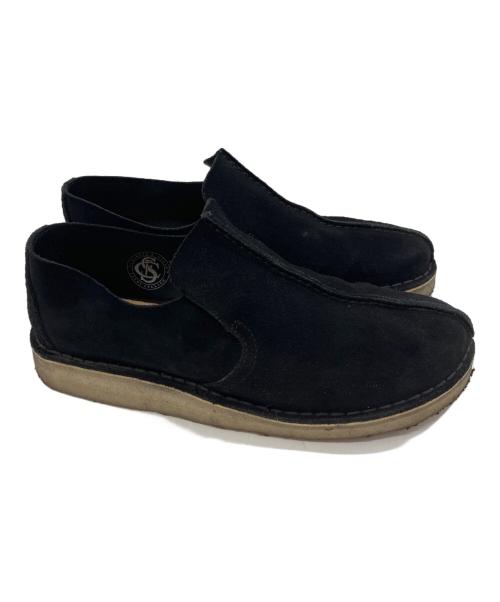 CLARKS（クラークス）CLARKS (クラークス) Desert Mosier / デザートモジアー ブラック サイズ:26.5cmの古着・服飾アイテム