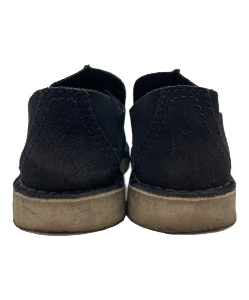 CLARKS（クラークス）CLARKS (クラークス) Desert Mosier / デザートモジアー ブラック サイズ:26.5cmの古着・服飾アイテム
