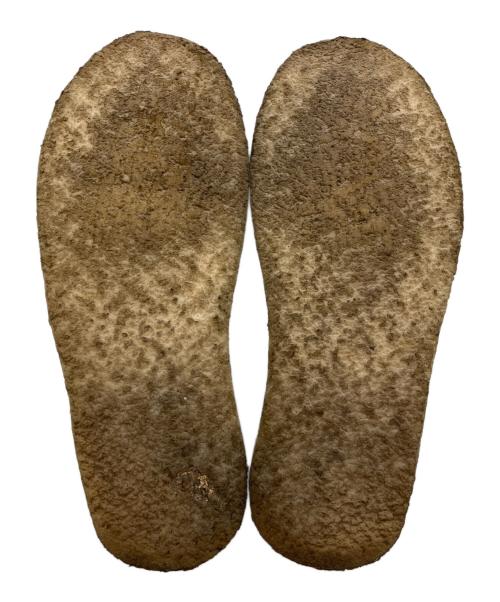CLARKS（クラークス）CLARKS (クラークス) Desert Mosier / デザートモジアー ブラック サイズ:26.5cmの古着・服飾アイテム