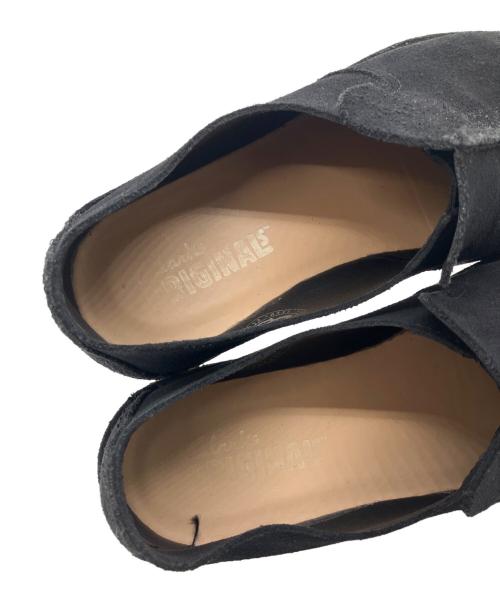 CLARKS（クラークス）CLARKS (クラークス) Desert Mosier / デザートモジアー ブラック サイズ:26.5cmの古着・服飾アイテム