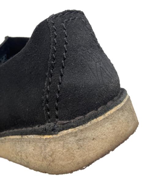 CLARKS（クラークス）CLARKS (クラークス) Desert Mosier / デザートモジアー ブラック サイズ:26.5cmの古着・服飾アイテム