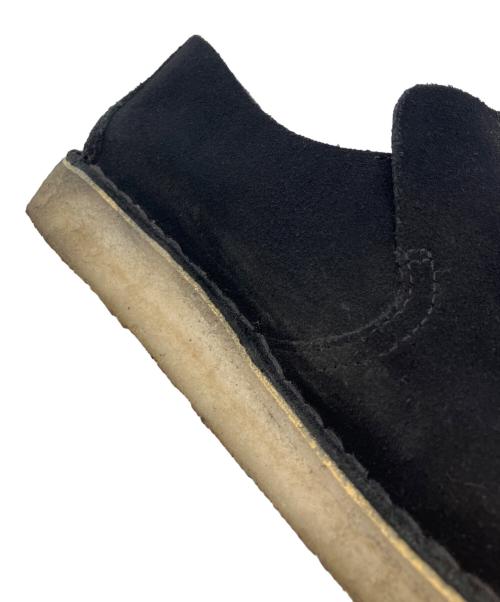 CLARKS（クラークス）CLARKS (クラークス) Desert Mosier / デザートモジアー ブラック サイズ:26.5cmの古着・服飾アイテム