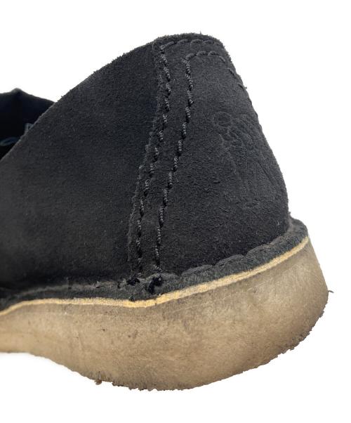 CLARKS（クラークス）CLARKS (クラークス) Desert Mosier / デザートモジアー ブラック サイズ:26.5cmの古着・服飾アイテム