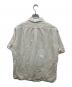 POLO RALPH LAUREN (ポロ・ラルフローレン) CALDWELLシルク混リネンシャツ ホワイト サイズ:L：13000円