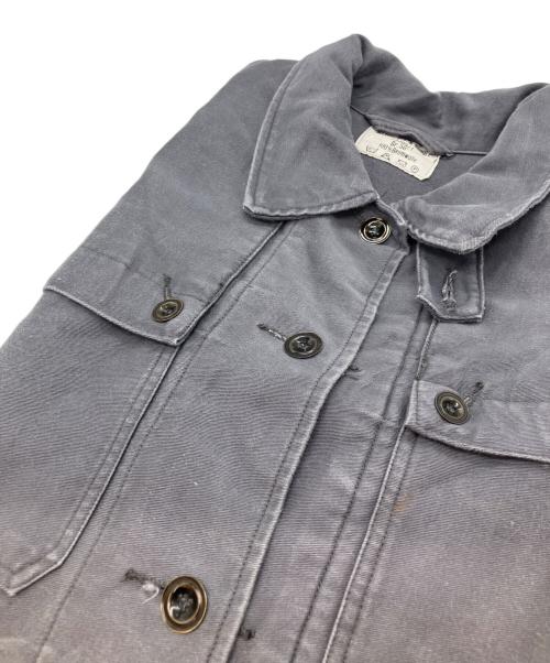 German Army（ドイツ軍）GERMAN ARMY (ドイツ軍) ミリタリージャケット グレー サイズ:50の古着・服飾アイテム