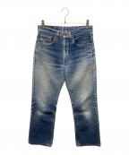 LEVI'Sリーバイス）の古着「デニムパンツ」｜インディゴ
