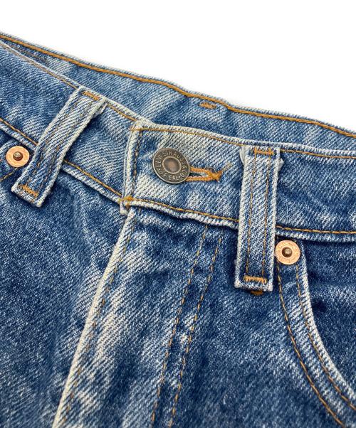 LEVI'S（リーバイス）LEVI'S (リーバイス) デニムパンツ インディゴ サイズ:78.5cm (W31)の古着・服飾アイテム