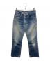 LEVI'S（リーバイス）の古着「デニムパンツ」｜インディゴ