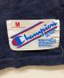 中古・古着 Champion (チャンピオン) フットボールTシャツ ネイビー サイズ:M：5000円