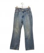 LEVI'Sリーバイス）の古着「517ブーツカットデニムパンツ」｜インディゴ