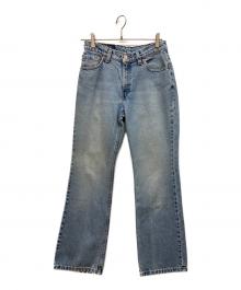 LEVI'S（リーバイス）の古着「517ブーツカットデニムパンツ」｜インディゴ