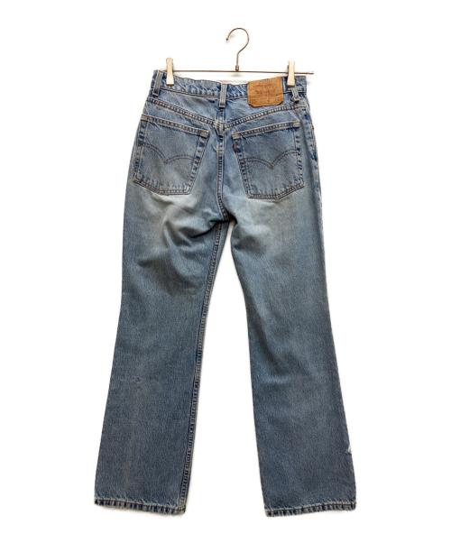 LEVI'S（リーバイス）LEVI'S (リーバイス) 517ブーツカットデニムパンツ インディゴ サイズ:Ｓの古着・服飾アイテム