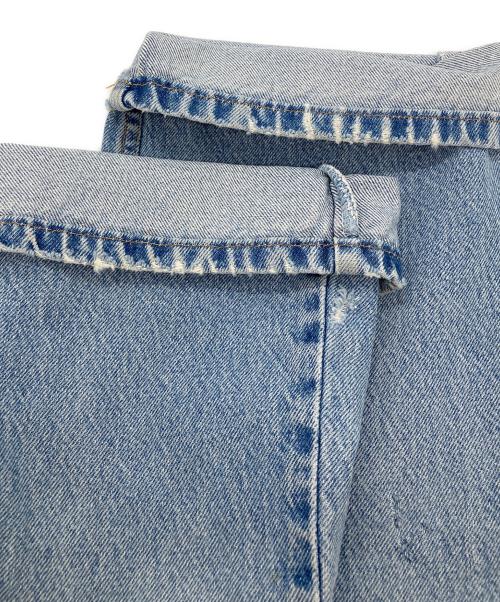 LEVI'S（リーバイス）LEVI'S (リーバイス) 517ブーツカットデニムパンツ インディゴ サイズ:Ｓの古着・服飾アイテム