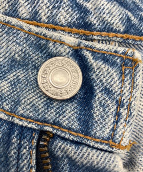 LEVI'S（リーバイス）LEVI'S (リーバイス) 517ブーツカットデニムパンツ インディゴ サイズ:Ｓの古着・服飾アイテム
