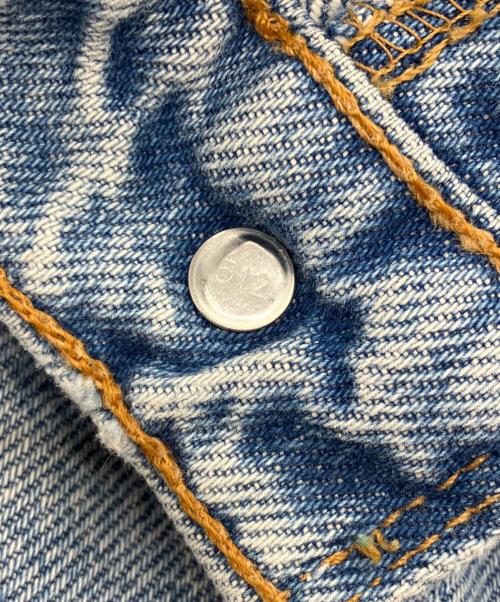 LEVI'S（リーバイス）LEVI'S (リーバイス) 517ブーツカットデニムパンツ インディゴ サイズ:Ｓの古着・服飾アイテム