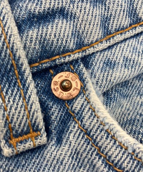 LEVI'S（リーバイス）LEVI'S (リーバイス) 517ブーツカットデニムパンツ インディゴ サイズ:Ｓの古着・服飾アイテム