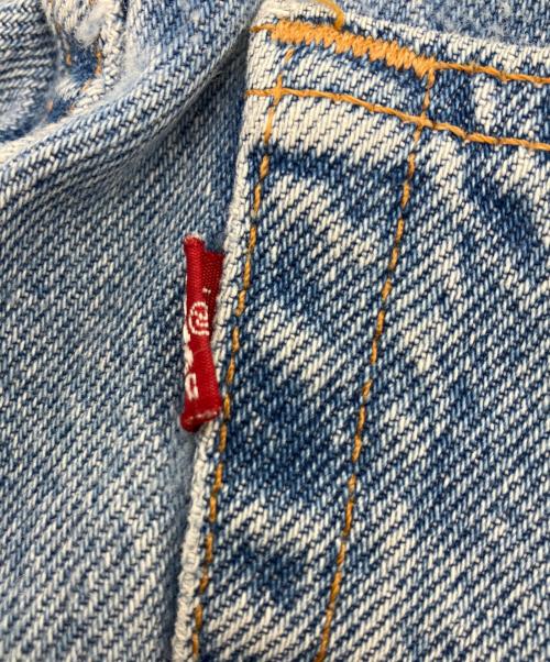 LEVI'S（リーバイス）LEVI'S (リーバイス) 517ブーツカットデニムパンツ インディゴ サイズ:Ｓの古着・服飾アイテム