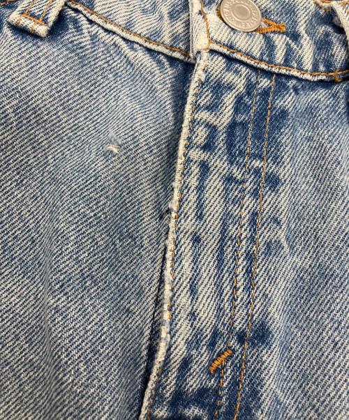LEVI'S（リーバイス）LEVI'S (リーバイス) 517ブーツカットデニムパンツ インディゴ サイズ:Ｓの古着・服飾アイテム
