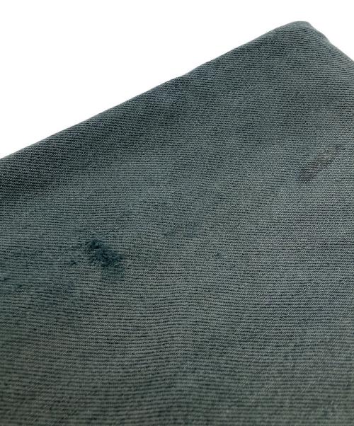 LEVI'S（リーバイス）LEVI'S (リーバイス) 後染めデニムパンツ ブラック サイズ:不明の古着・服飾アイテム