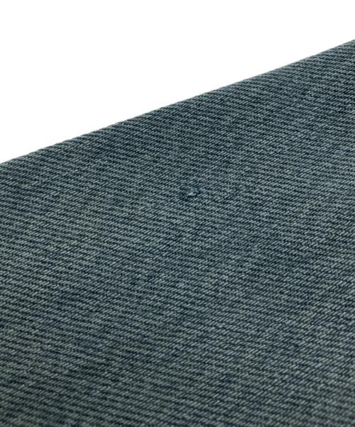 LEVI'S（リーバイス）LEVI'S (リーバイス) 後染めデニムパンツ ブラック サイズ:不明の古着・服飾アイテム