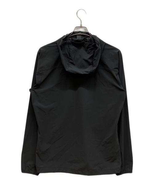 HAGLOFS（ホグロフス）HAGLOFS (ホグロフス) Draken Hood Men グレー サイズ:Mの古着・服飾アイテム