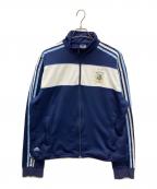adidasアディダス）の古着「アルゼンチン代表トラックジャケット」｜ネイビー