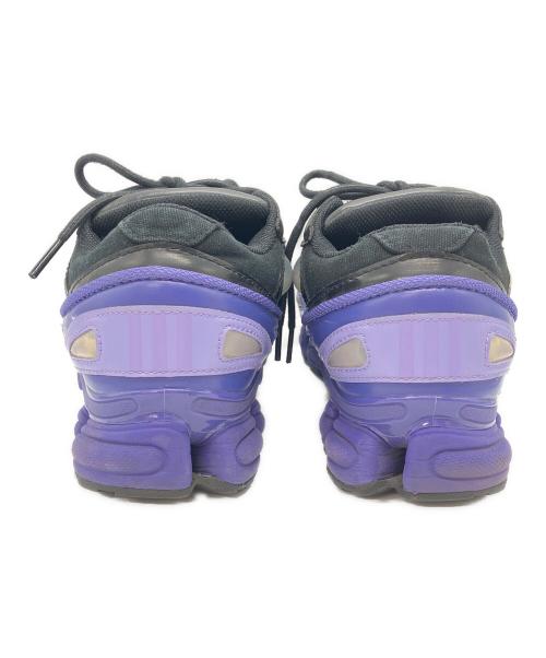 adidas（アディダス）adidas (アディダス) RAF SIMONS (ラフシモンズ) RS OZWEEGO III パープル サイズ:26の古着・服飾アイテム