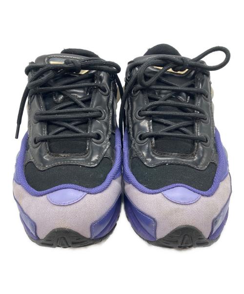 adidas（アディダス）adidas (アディダス) RAF SIMONS (ラフシモンズ) RS OZWEEGO III パープル サイズ:26の古着・服飾アイテム
