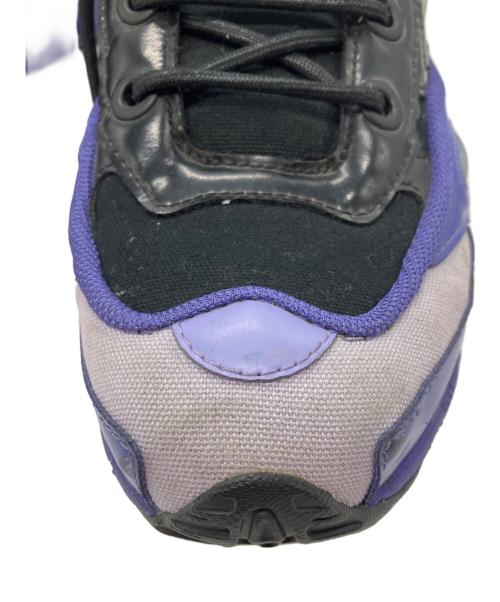 adidas（アディダス）adidas (アディダス) RAF SIMONS (ラフシモンズ) RS OZWEEGO III パープル サイズ:26の古着・服飾アイテム