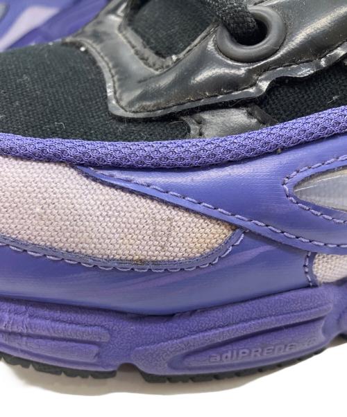 adidas（アディダス）adidas (アディダス) RAF SIMONS (ラフシモンズ) RS OZWEEGO III パープル サイズ:26の古着・服飾アイテム