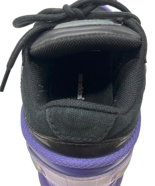 adidas（アディダス）adidas (アディダス) RAF SIMONS (ラフシモンズ) RS OZWEEGO III パープル サイズ:26の古着・服飾アイテム