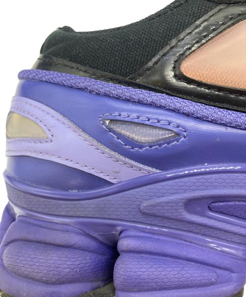 adidas（アディダス）adidas (アディダス) RAF SIMONS (ラフシモンズ) RS OZWEEGO III パープル サイズ:26の古着・服飾アイテム