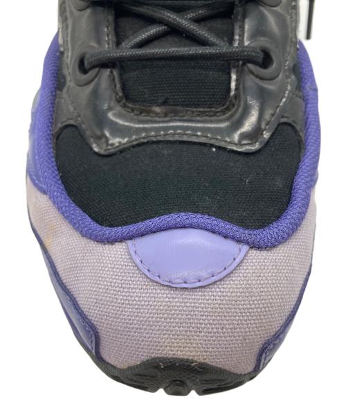 adidas（アディダス）adidas (アディダス) RAF SIMONS (ラフシモンズ) RS OZWEEGO III パープル サイズ:26の古着・服飾アイテム
