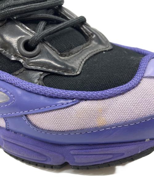 adidas（アディダス）adidas (アディダス) RAF SIMONS (ラフシモンズ) RS OZWEEGO III パープル サイズ:26の古着・服飾アイテム