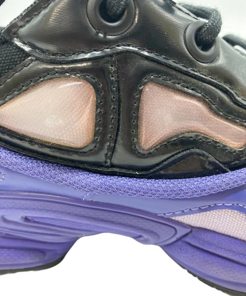 adidas（アディダス）adidas (アディダス) RAF SIMONS (ラフシモンズ) RS OZWEEGO III パープル サイズ:26の古着・服飾アイテム