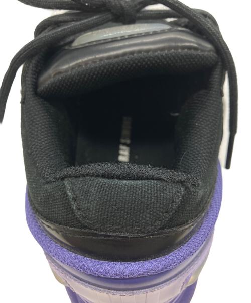 adidas（アディダス）adidas (アディダス) RAF SIMONS (ラフシモンズ) RS OZWEEGO III パープル サイズ:26の古着・服飾アイテム