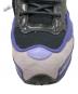 中古・古着 adidas (アディダス) RAF SIMONS (ラフシモンズ) RS OZWEEGO III パープル サイズ:26：13000円