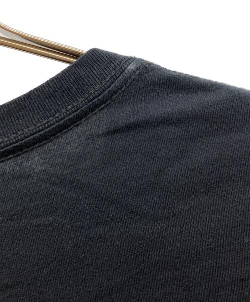 DIESEL（ディーゼル）DIESEL (ディーゼル) ロゴプリントTシャツ ブラック サイズ:3XLの古着・服飾アイテム