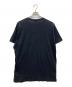 DIESEL (ディーゼル) ロゴプリントTシャツ ブラック サイズ:3XL：5000円