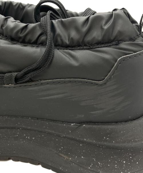 HUNTER（ハンター）HUNTER (ハンター) グリップパフレーススリッポン ブラック サイズ:UK4の古着・服飾アイテム