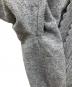 中古・古着 Bibiy. (ビビィ) SUSIE SHIRT KNIT GRAY シャツニット グレー サイズ:Free：7000円