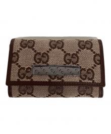 GUCCI（グッチ）の古着「キーケース」｜ブラウン