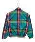 POLO RALPH LAUREN (ポロ・ラルフローレン) タータンチェックスイングトップ グリーン サイズ:M：8000円