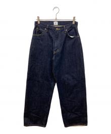 LEE（リー）の古着「デニムパンツ」｜インディゴ