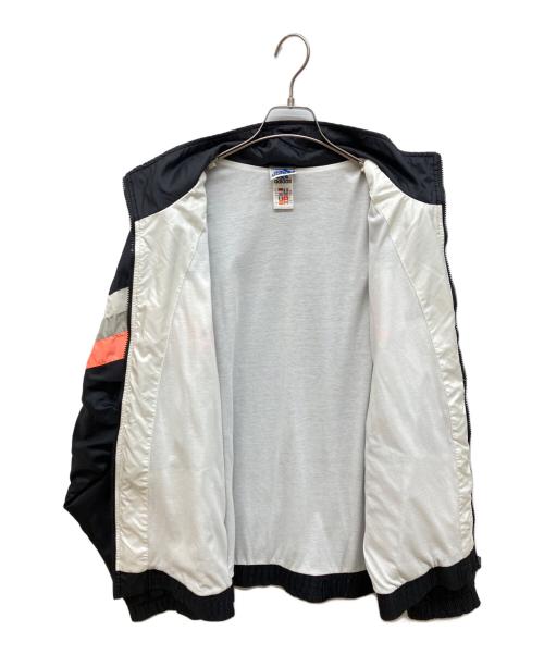 adidas（アディダス）adidas (アディダス) 90'Sナイロンジャケット ブラック サイズ:XLの古着・服飾アイテム