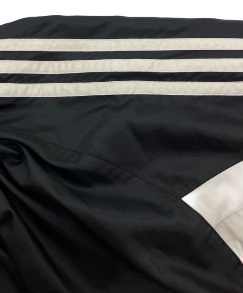 adidas（アディダス）adidas (アディダス) 90'Sナイロンジャケット ブラック サイズ:XLの古着・服飾アイテム
