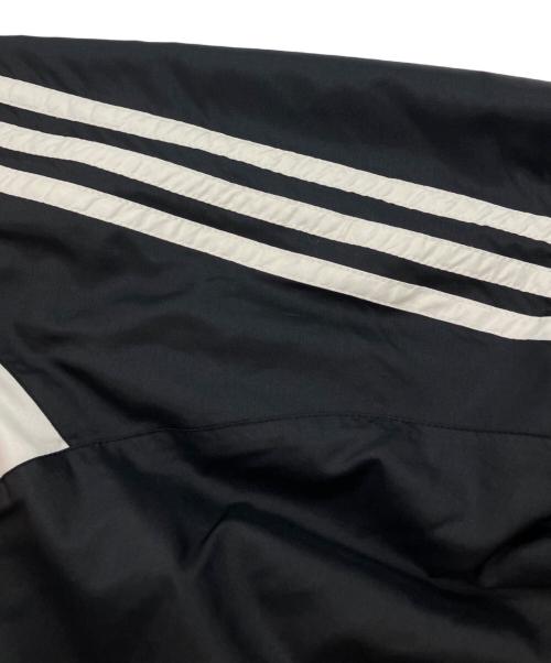 adidas（アディダス）adidas (アディダス) 90'Sナイロンジャケット ブラック サイズ:XLの古着・服飾アイテム