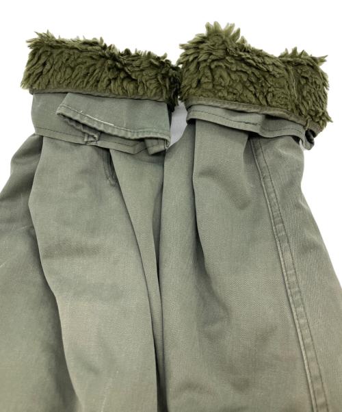 J. VEYRIER（ジ・ヴァイリエ）J. VEYRIER (ジ・ヴァイリエ) M64モッズコート グリーン サイズ:96Lの古着・服飾アイテム